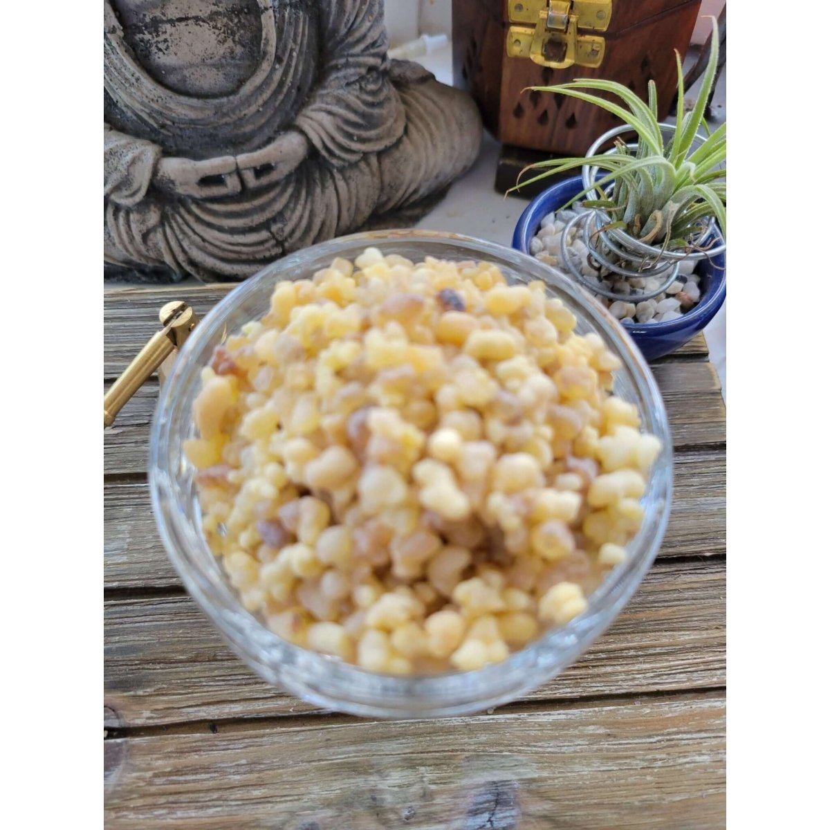 Ethiopian Frankincense Resin 1 Oz -