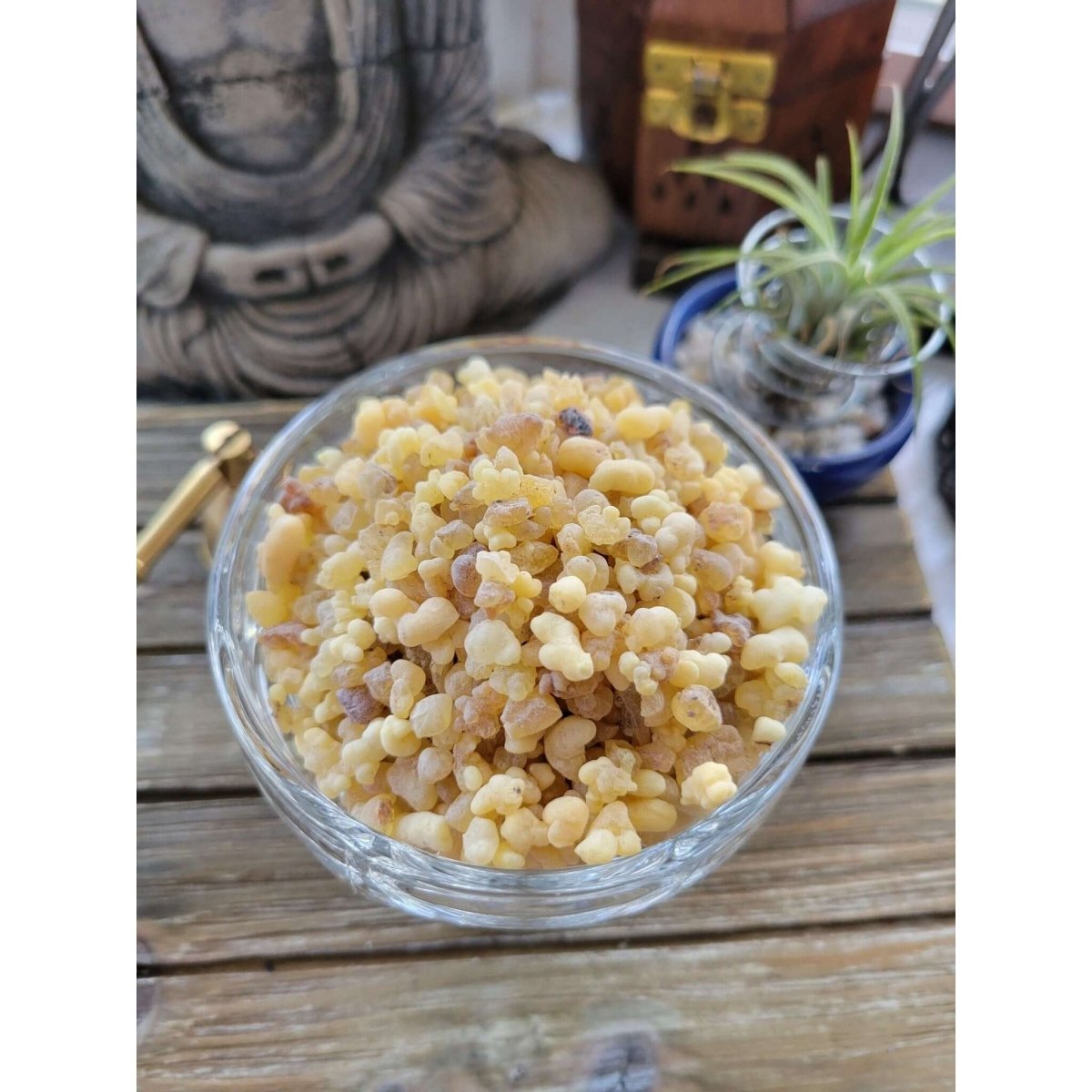Ethiopian Frankincense Resin 1 Oz -