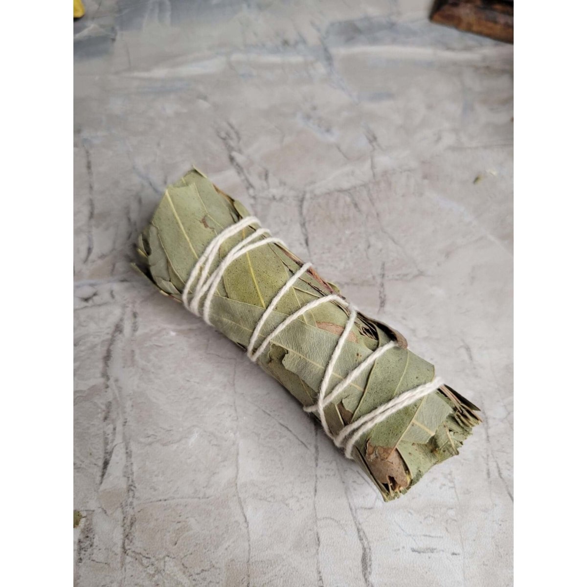 Eucalyptus Smudge Stick - 4" -Herbs & Spices