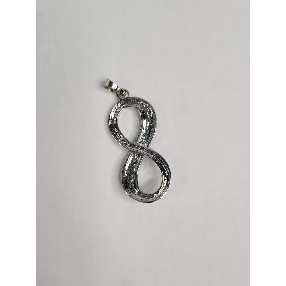 Gemstone Infinity Pendants -