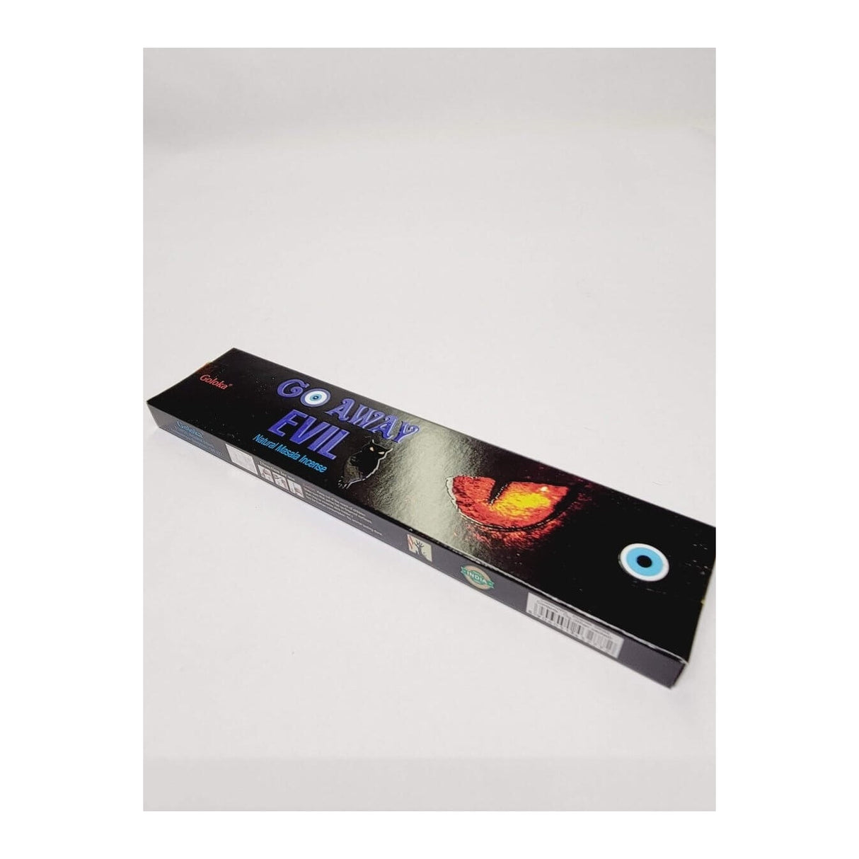 Go Away Evil - Masala Incense 15g -