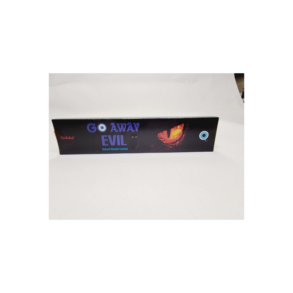 Go Away Evil - Masala Incense 15g -