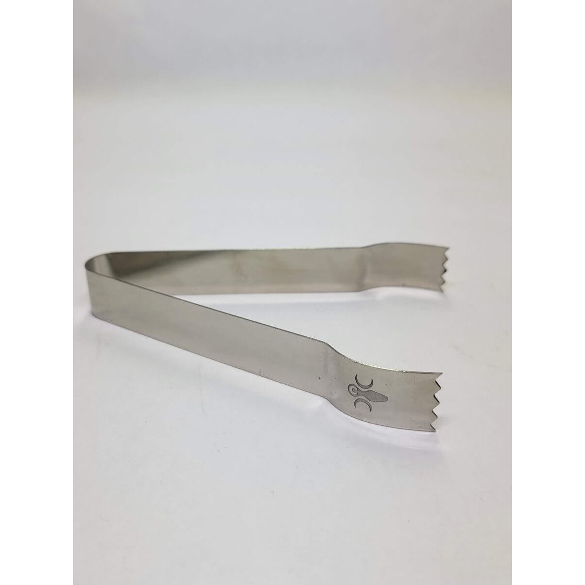 Goddess of Earth /Triple Moon Stainless Steel Tongs/Charcoal Tongs -