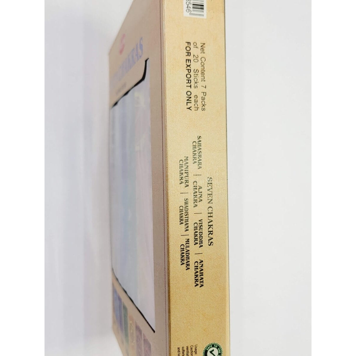 Hem 7 Chakra Gift Pack Incense -Incense