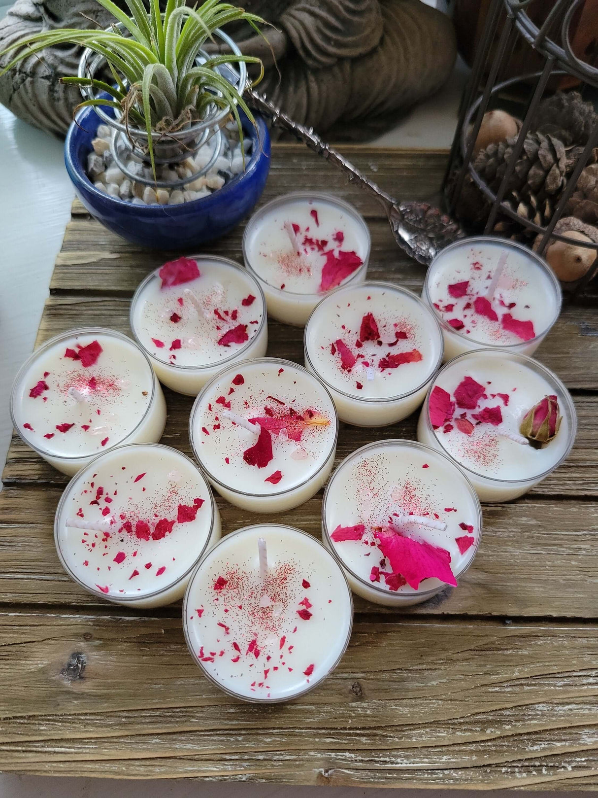 Tea Light Candles