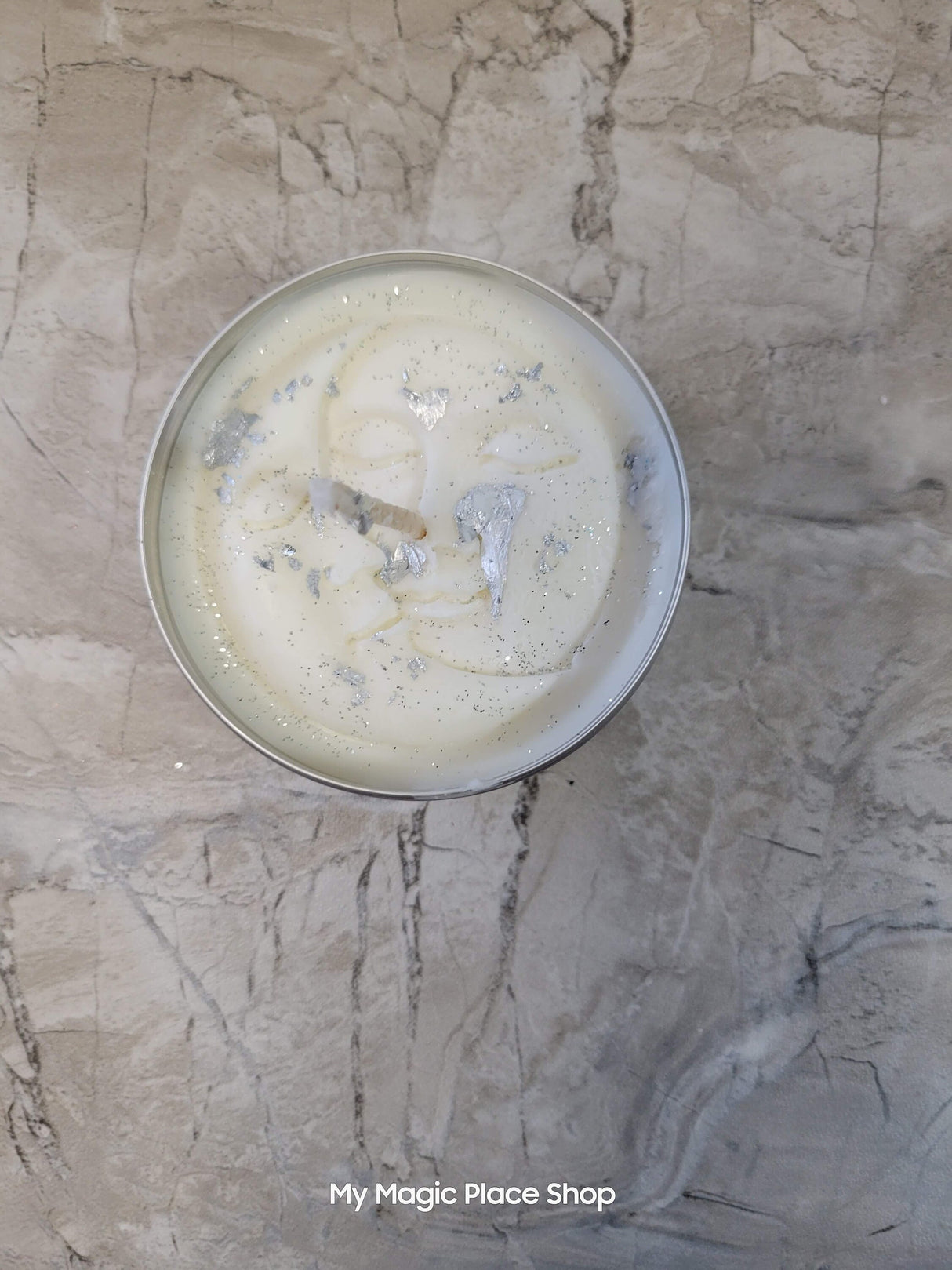 Moon Romance candle ,Meditation ,manifestation candle