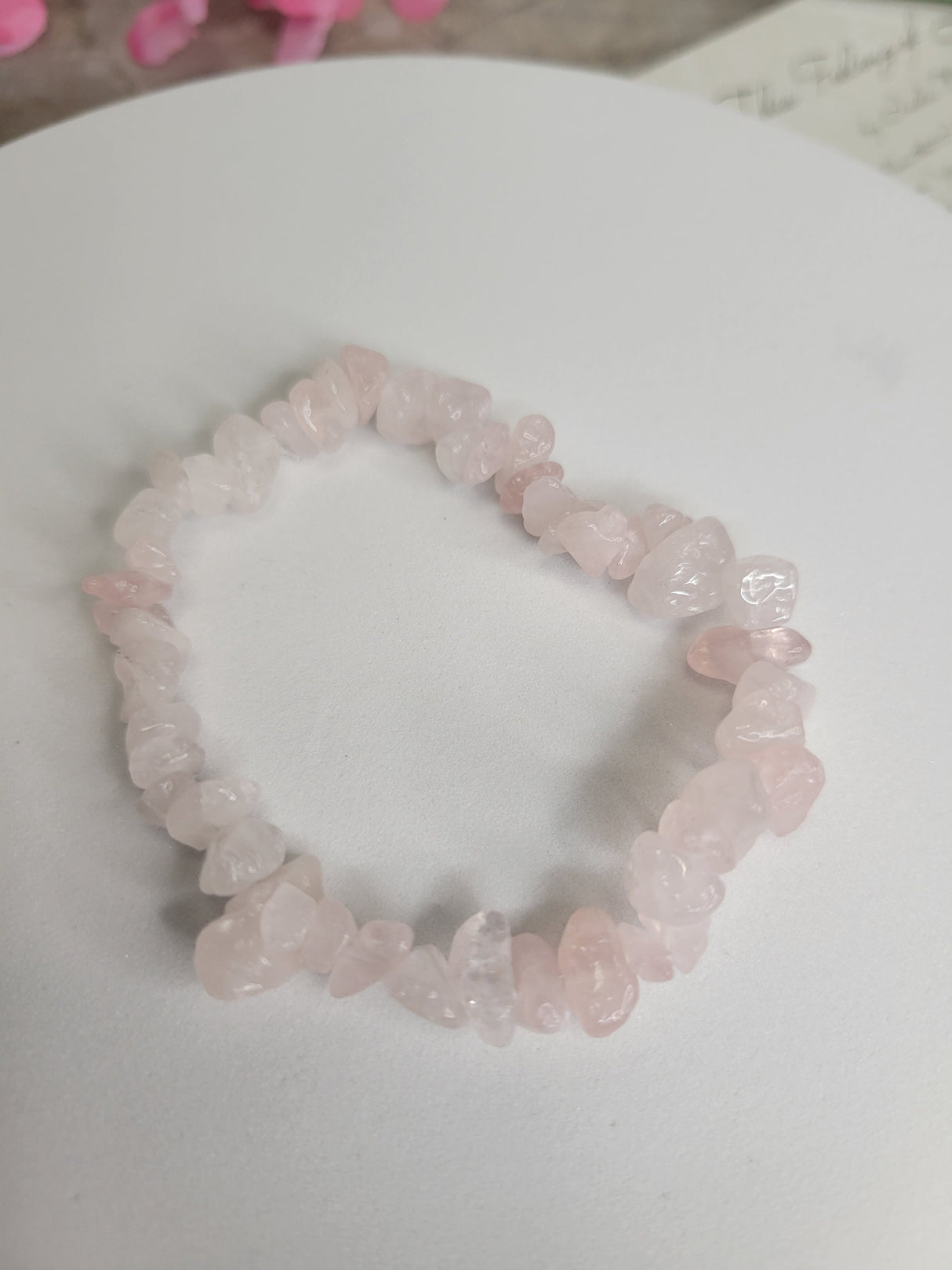 Gemstone stretch bracelets Mixed Gemstones Gifts for her Handmade Bracelets