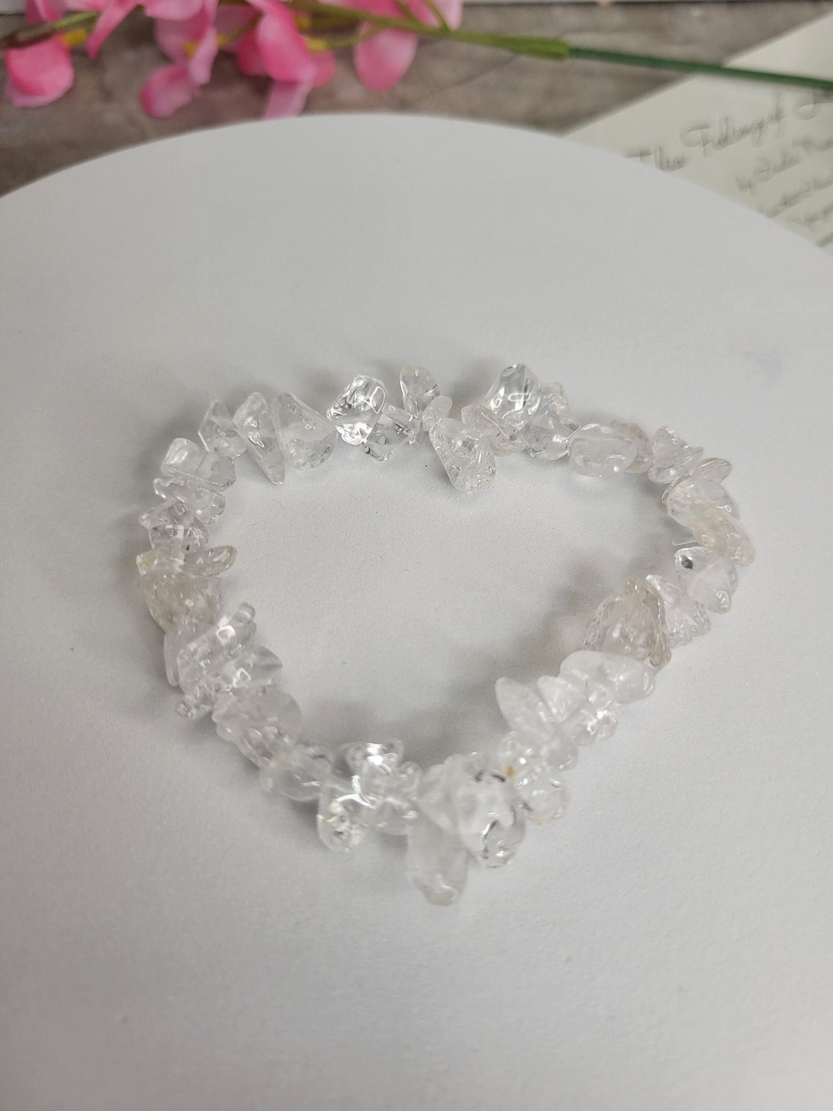 Gemstone stretch bracelets Mixed Gemstones Gifts for her Handmade Bracelets