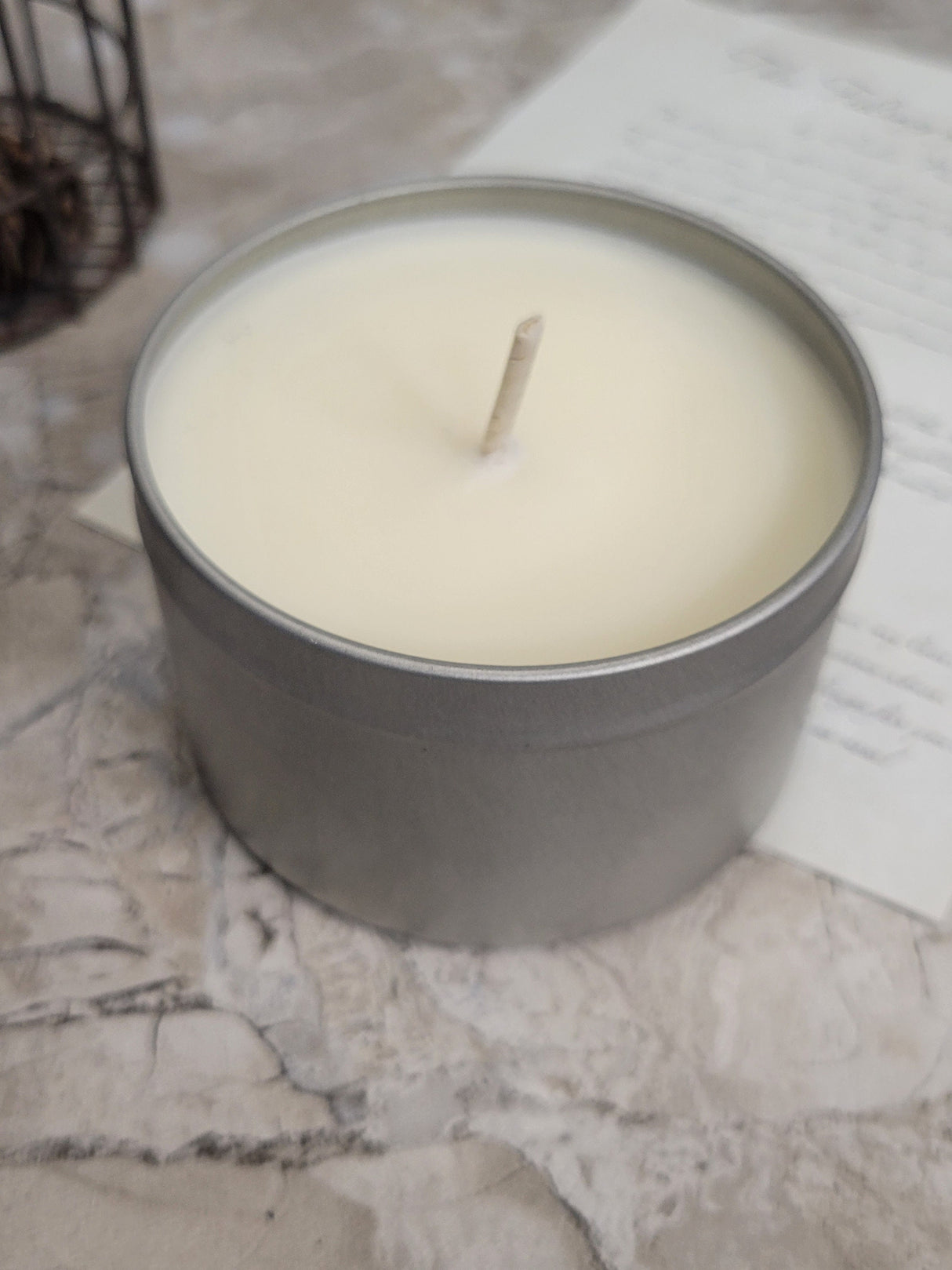 Soy Candles Hand Poured Candles 2 , 4, 8 Oz Bulk Handmade Candles Soy Candle Sampler