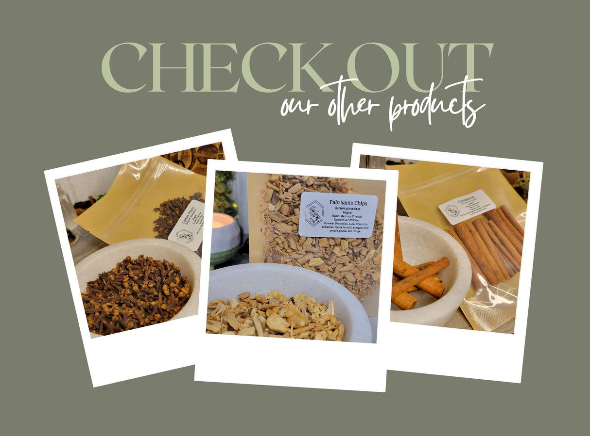 Hawthorn Leaf & Flower, Cut and Sifted 1oz, decoration herbs, magical herbs