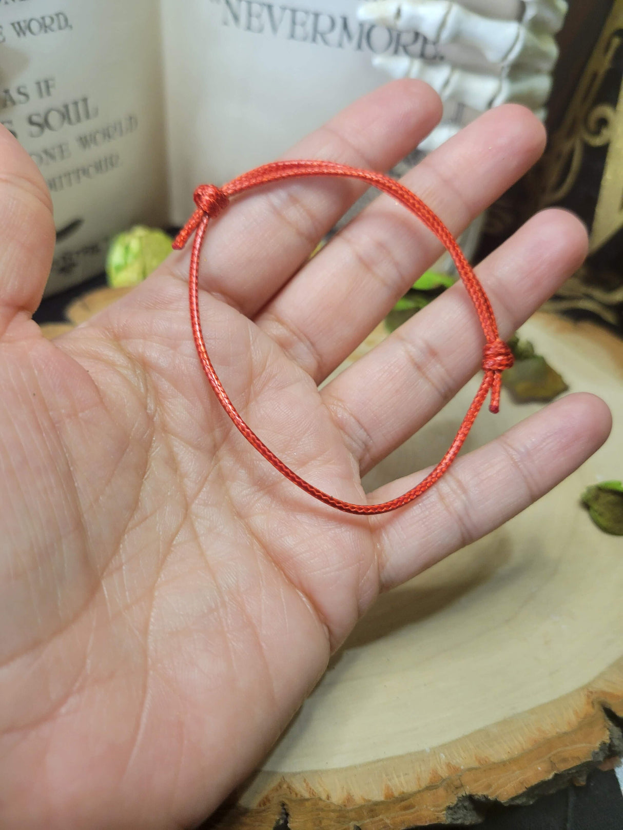 Red String Bracelets, Evil Eye Protection Bracelets, Red String Adjustable
