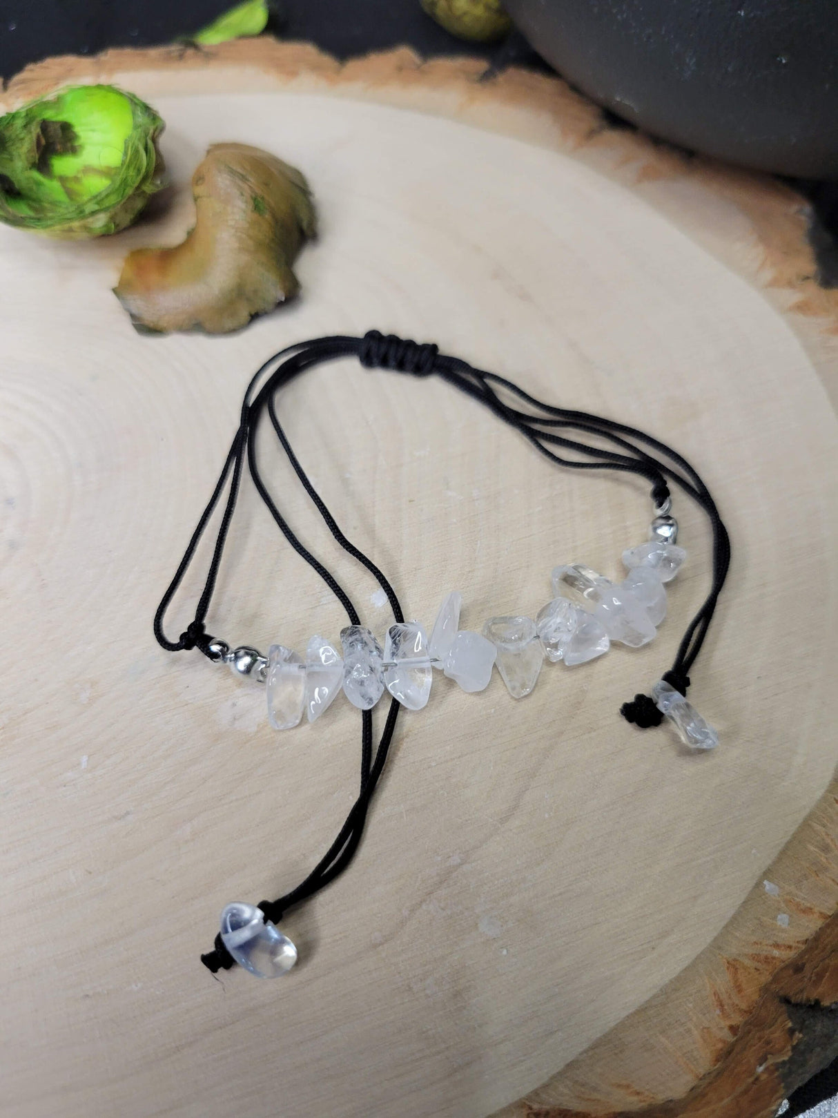 Gemstone adjustable bracelets Mixed Gemstones Gifts for her Handmade Bracelets