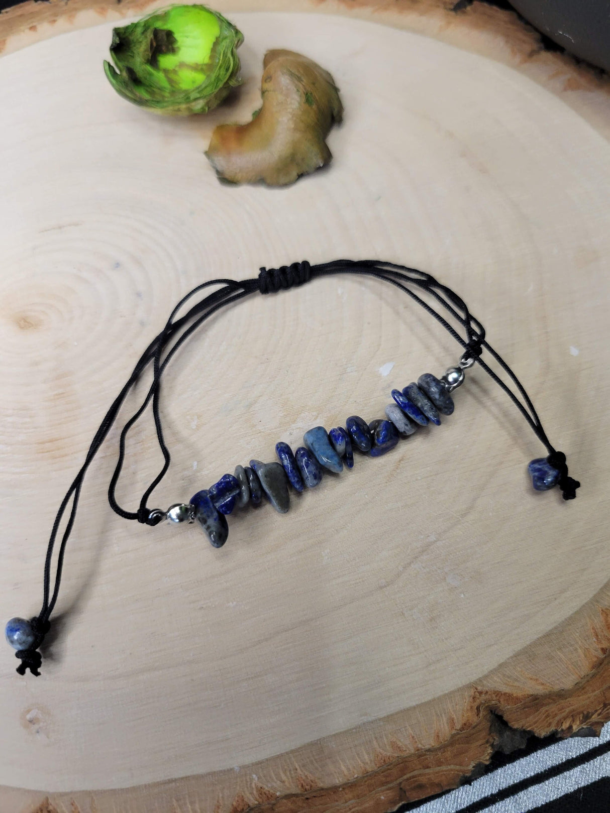 Gemstone adjustable bracelets Mixed Gemstones Gifts for her Handmade Bracelets