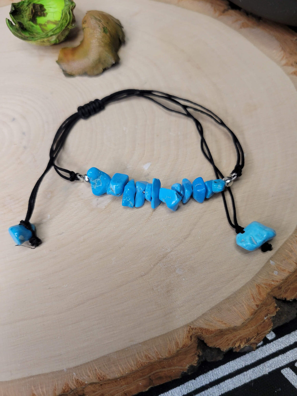 Gemstone adjustable bracelets Mixed Gemstones Gifts for her Handmade Bracelets