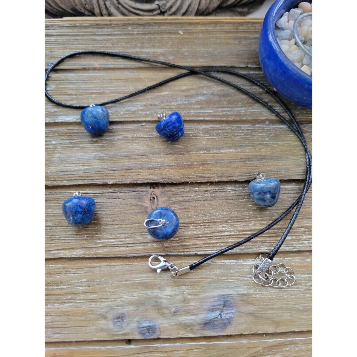 Lapis Lazuli Pendants, Apple Crystal Pendant, Crystal Healing Pendants -crystal pendant