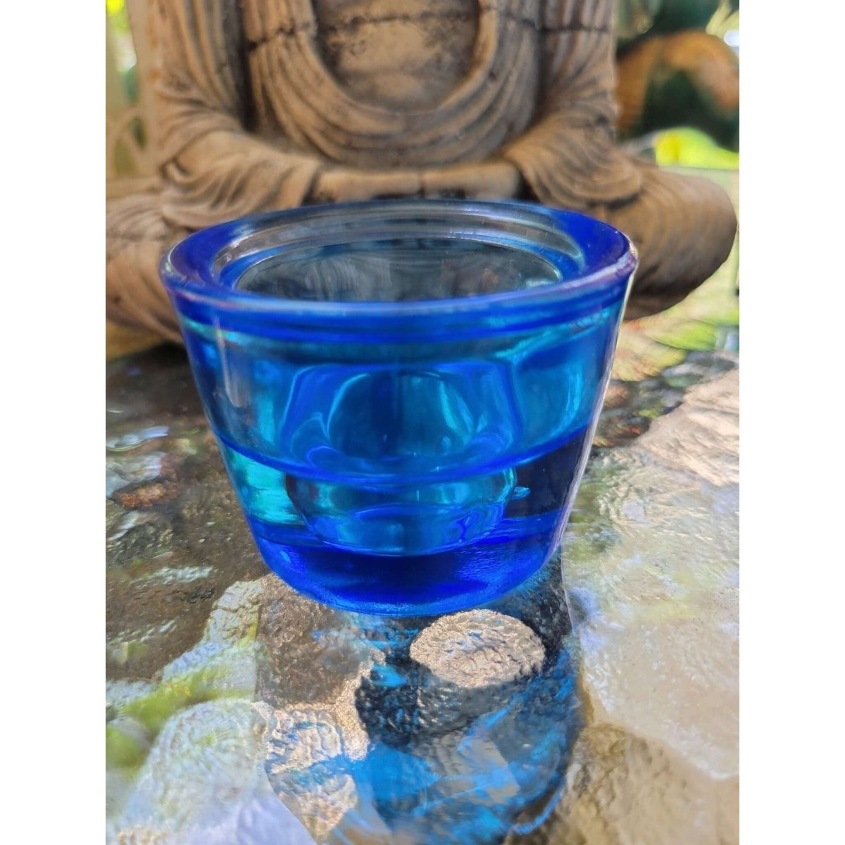 Multi-Use Tealight and Taper Holder/ Tealight Holder/ Altar Decoration -