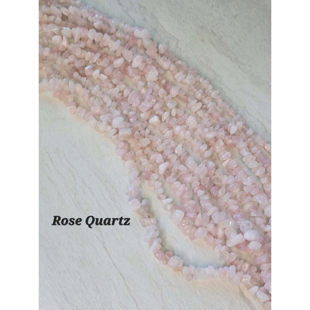 Natural Gemstone Chip Beads Assorted Stone 32" Strand Crystal Chip Necklace Jewelry Making -Jewelry Making Kits