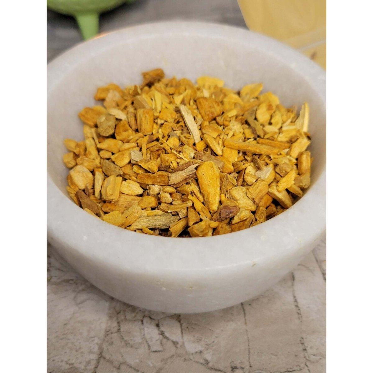 Palo Santo Chips 1oz -Herbs & Spices