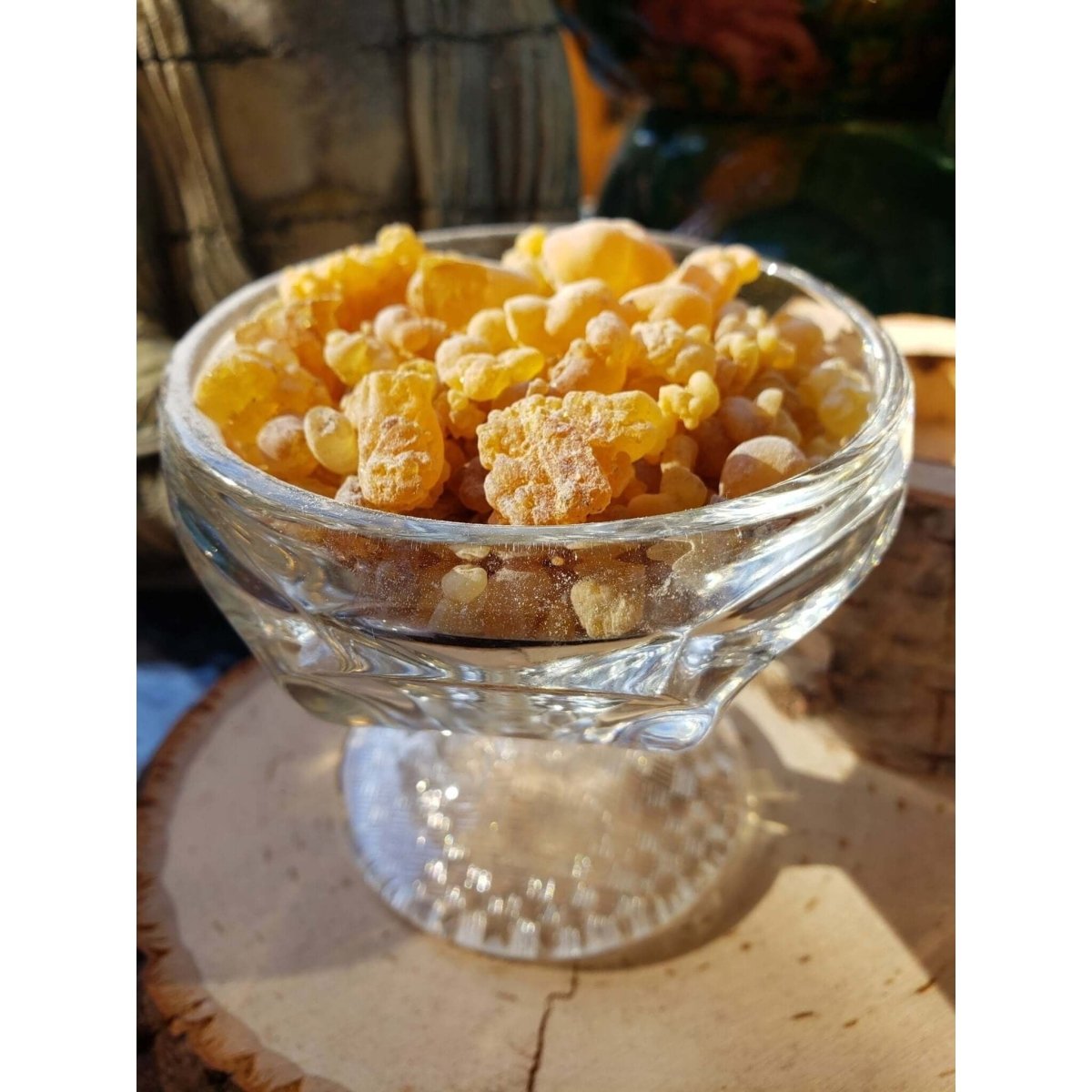 Resin Burner, Starter Kit, Charcoal Burner, Loose Incense Kit, Incense, Altar Incense, Altar Tool -Incense Holders