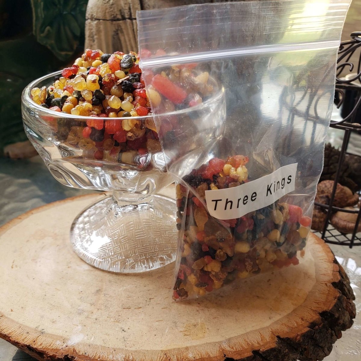 Three Kings Resin 1oz Pack -