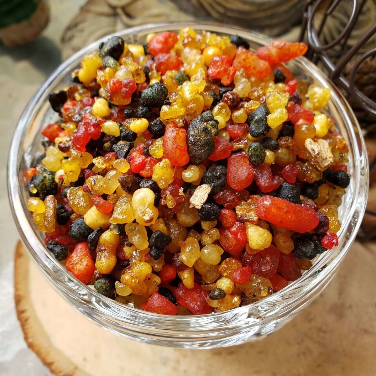 Three Kings Resin 1oz Pack -