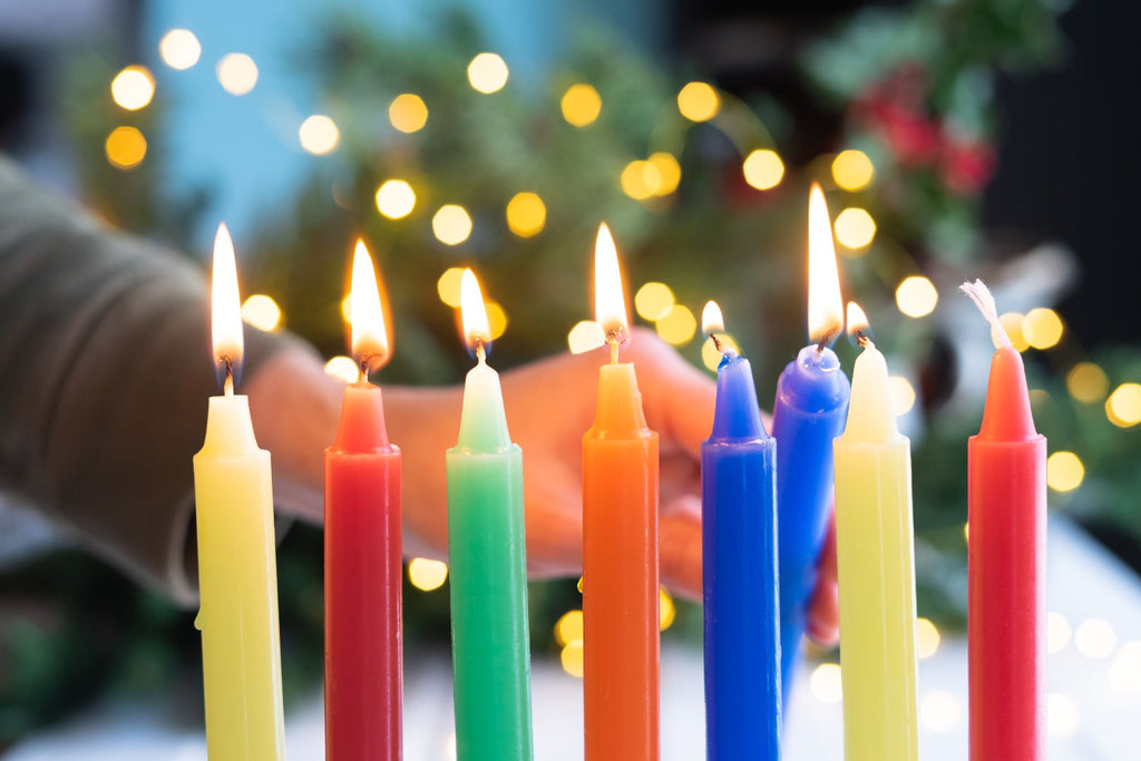 Candle Magic: Exploring Color Meanings and Their Use with Spell Candles