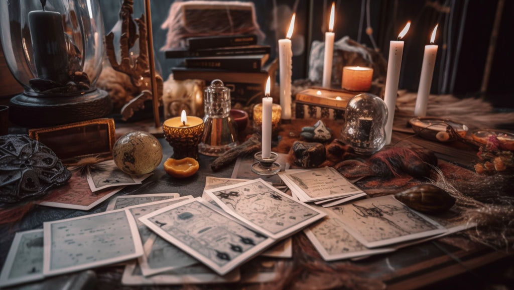 10 Essential Items for Your Witchcraft Altar