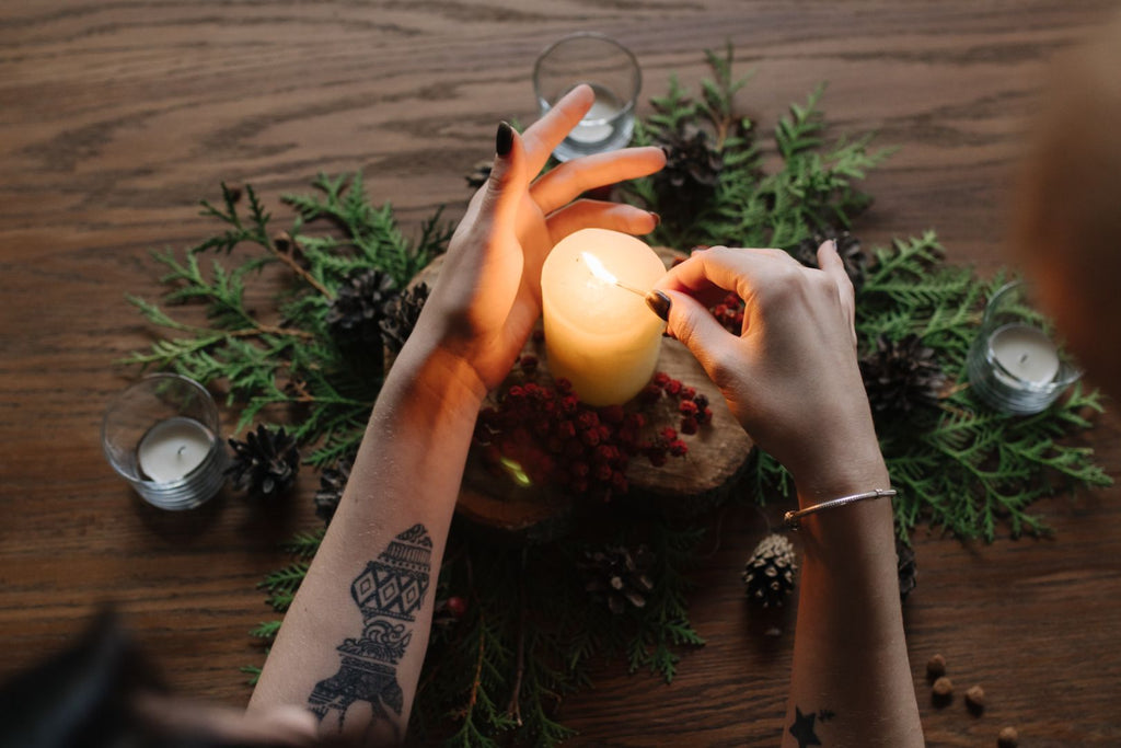 The Hidden Language of Candle Colors Unveiled