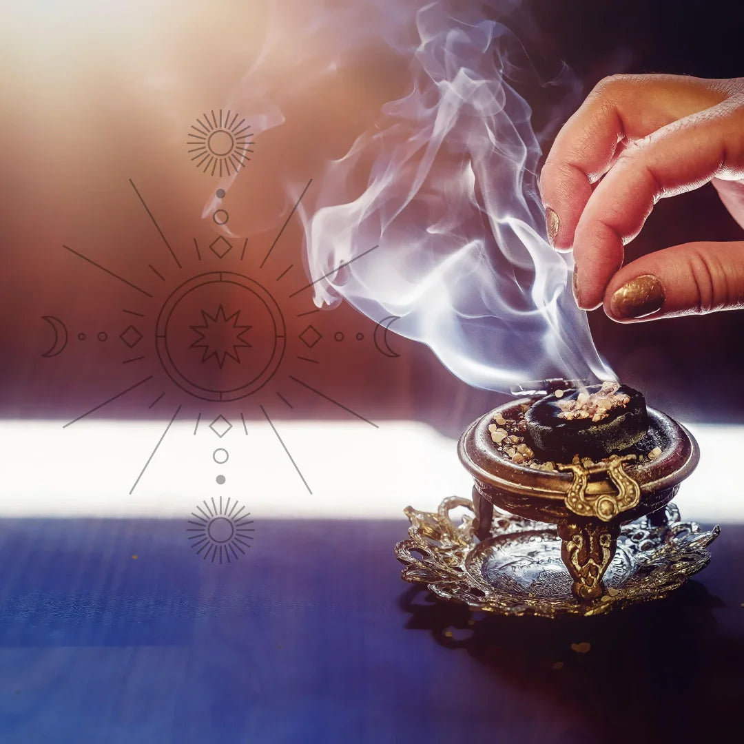 CHARCOAL & ACCESSORIES