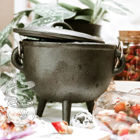 CAULDRONS
