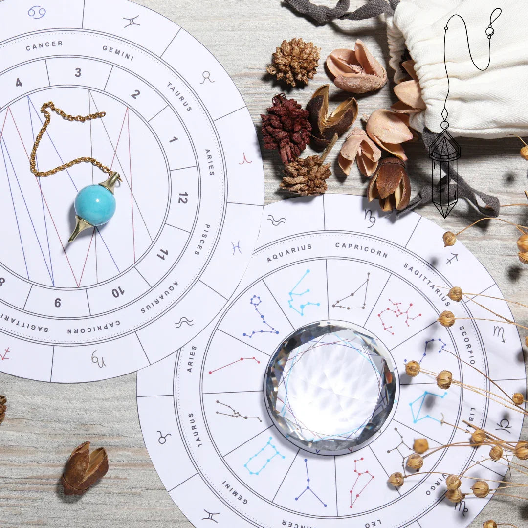 Magic Place Mat CLOTH AND PENDULUM MATS – My Magic Place Shop