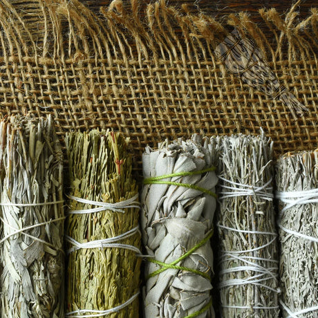 SMUDGE STICKS