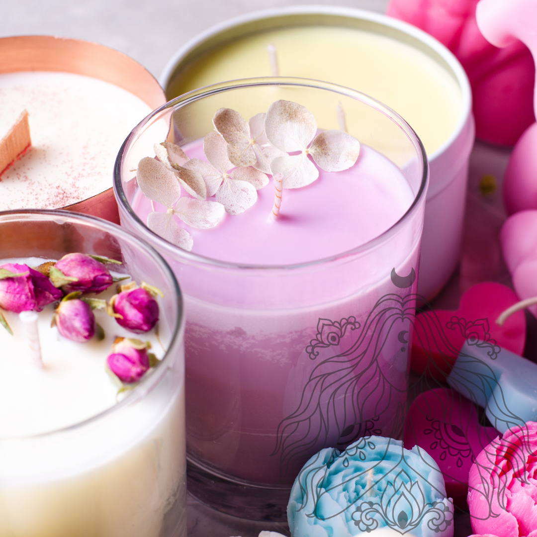 SOY CANDLES