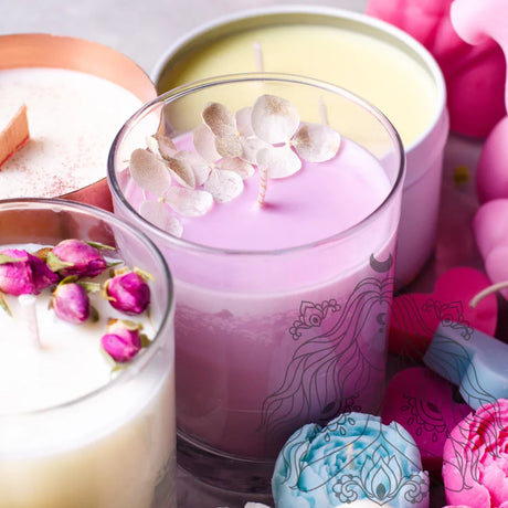 SOY CANDLES