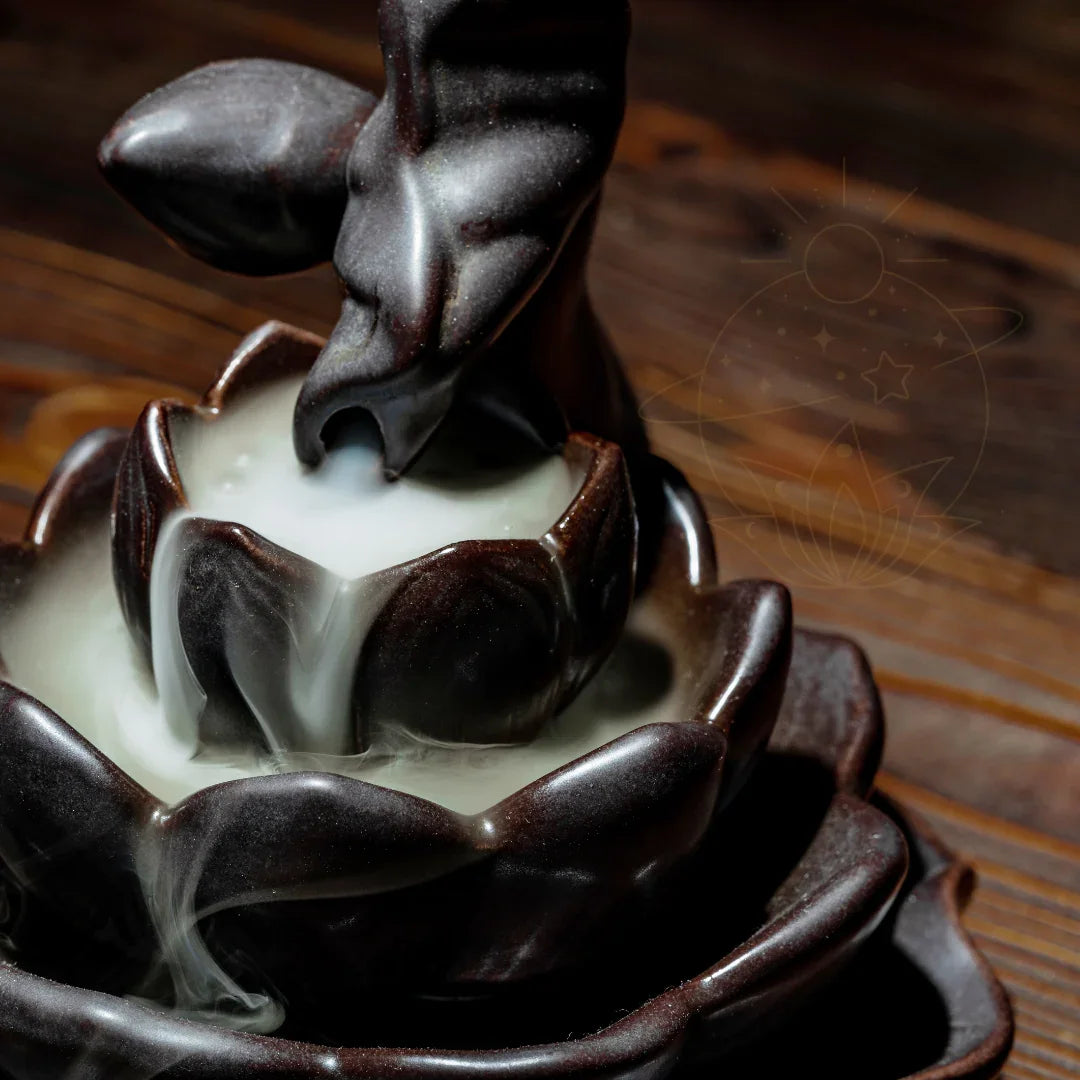 INCENSE BURNERS & HOLDERS