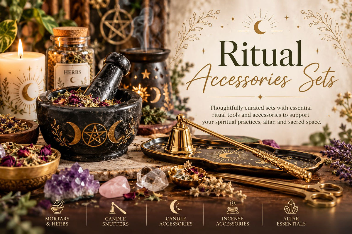 Ritual Accessory Sets