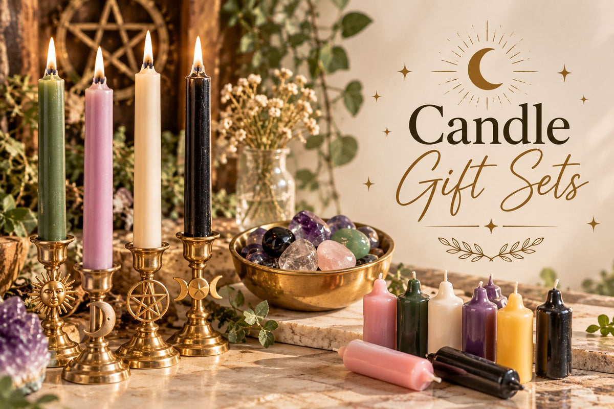 Candle Gift Sets