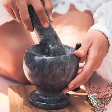 Mortar & Pestle - My Magic Place Shop