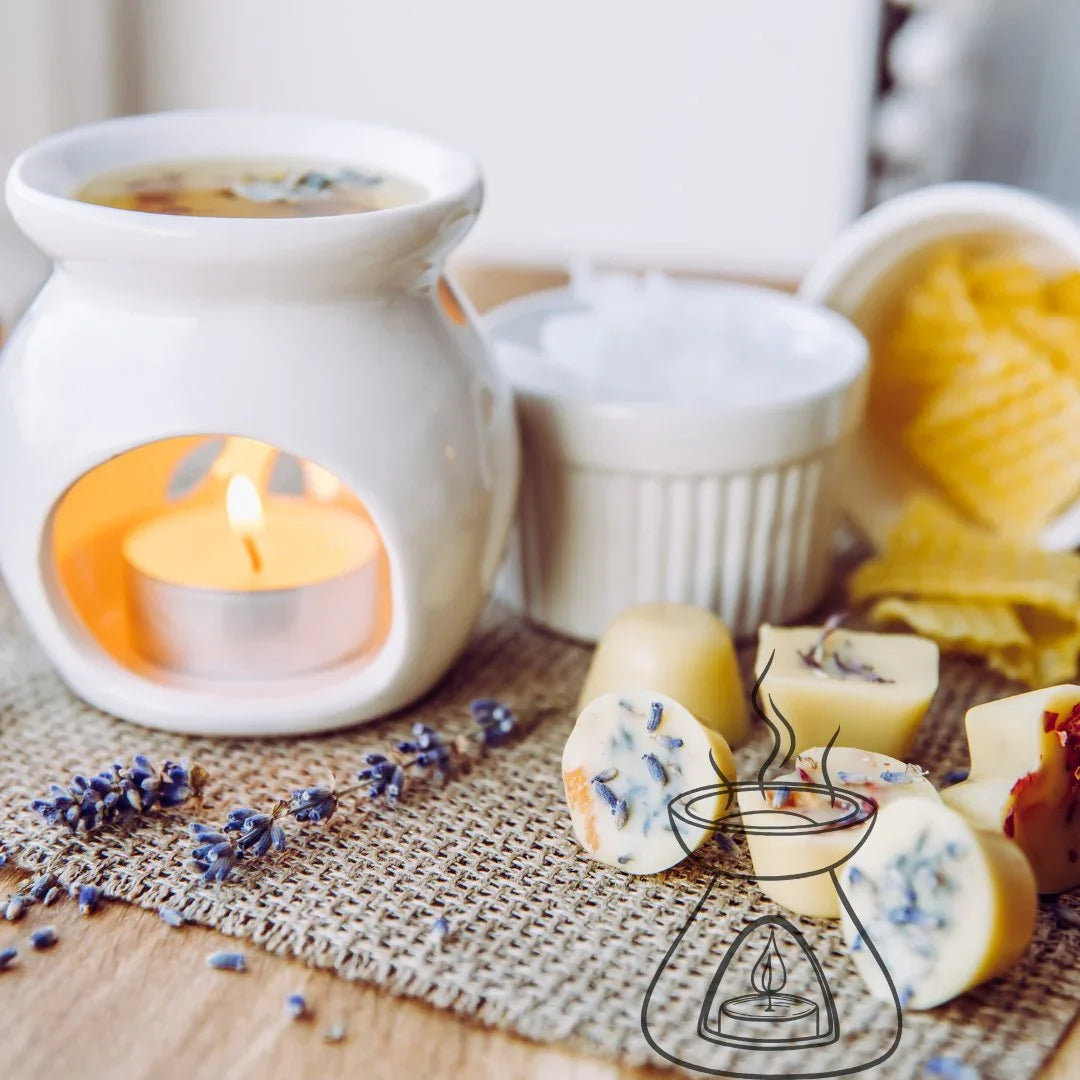 Oil Warmer - My Magic Place Shop