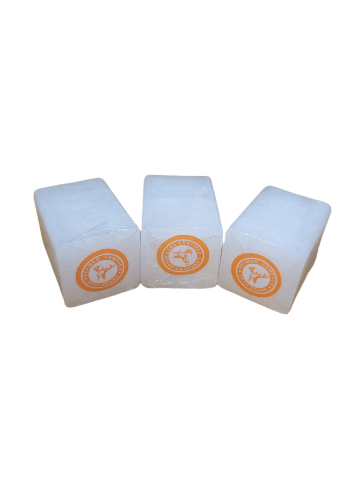Camphor 1 Each contains a Pack of 4 squares