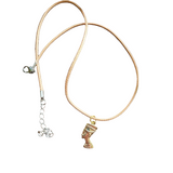 Protection Charm / Queen Nefertiti  Talisman/ Protection Jewelry