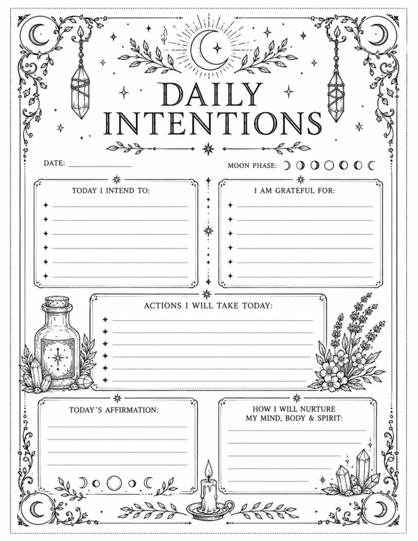 My Printable