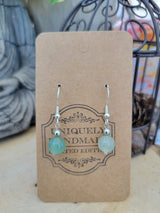New Crystal Earrings ! Drop Earrings Beads, Gemstones Jewelry