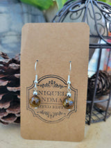 New Crystal Earrings ! Drop Earrings Beads, Gemstones Jewelry