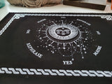 Handmade Celestial Pendulum Mat 8"x12"