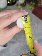 Multi-Color Drip Taper Candles - Home Decor (Pack of Two)