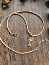 Protection Charm / Queen Nefertiti Talisman/ Protection Jewelry