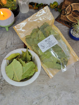 Bay Leaf, whole 1oz, magical herbs, decoration herbs