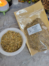 Blessed Thistle Herb - Cut & Sifted - 1oz - Protection