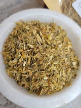 Blessed Thistle Herb - Cut & Sifted - 1oz - Protection